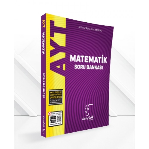 Karekök Yayınları AYT Matematik Soru Bankası
