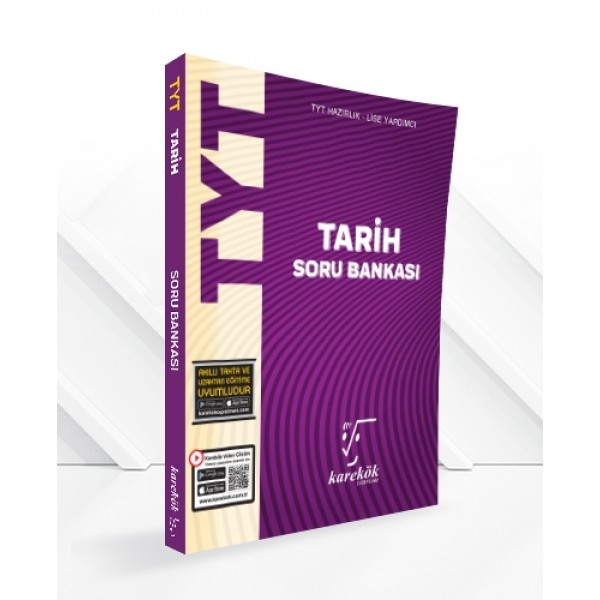 Karekök Yayınları TYT Tarih