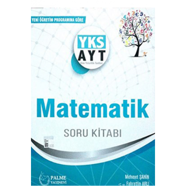 PALME YAYINLARI AYT MATEMATİK SORU KİTABI